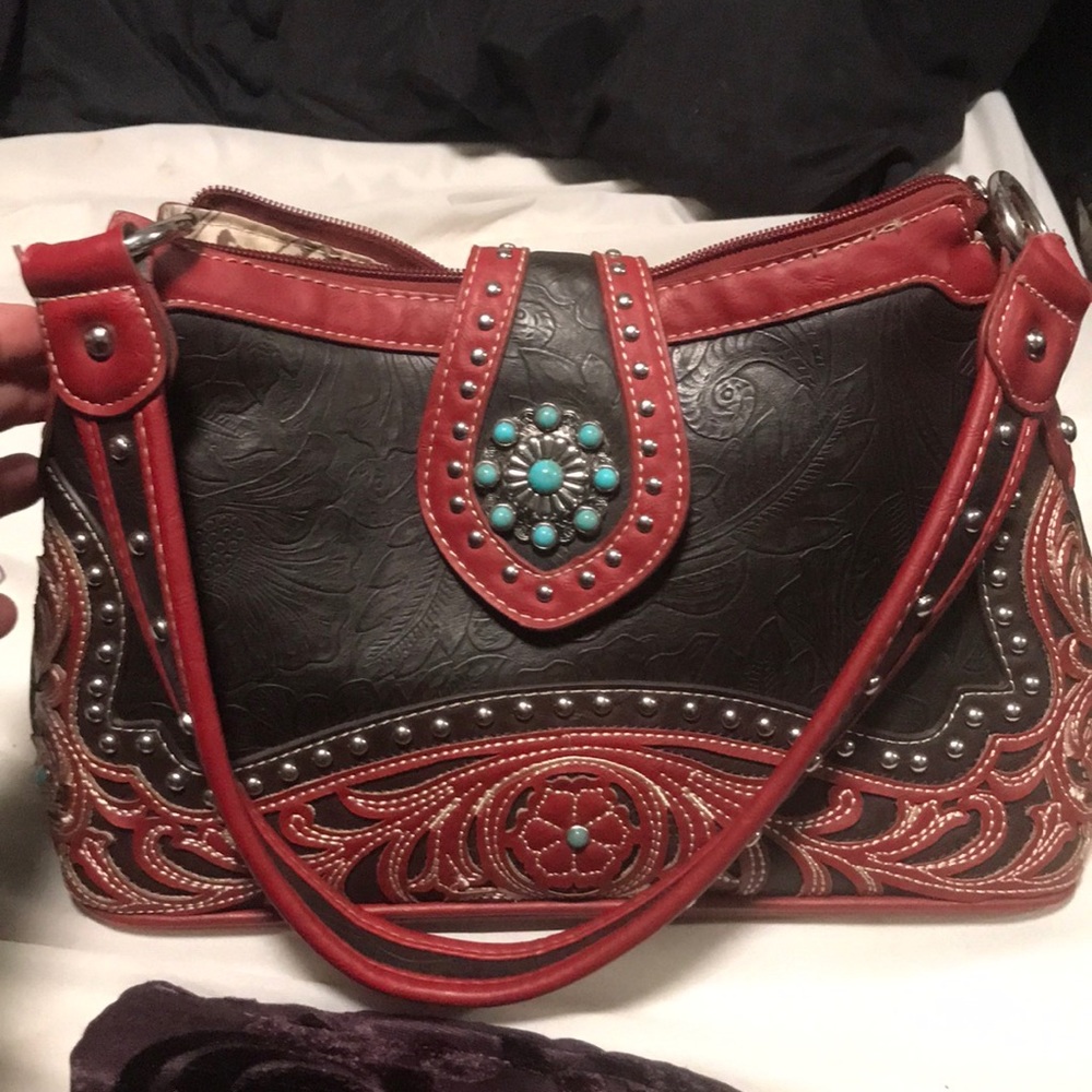 Montana west purse